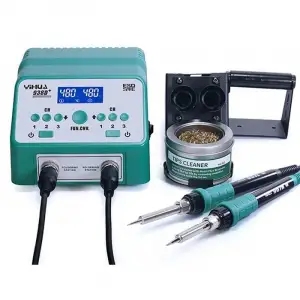 Yihua 938D+ İstasyonlu Havya