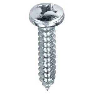 YSB Sac Vidası 2,9x6,5mm DIN7981 Beyaz