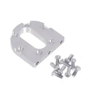 Yüksek Güçlü Redüktörlü DC Motor Sabitleyici Aparat