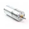 12V 25mm 12 RPM Redüktörlü DC Motor