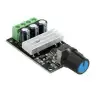 12V-36 3A Pwm Motor Ayarlanabilir Hız Kontrol Regülatörü