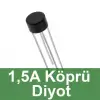 1,5A 400V Köprü Diyot