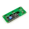 16x2 Karakter LCD Ekran I2C Modüllü - Mavi