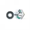 1.75mm ABG ABS Filament Siyah - 1Kg 330 Metre