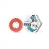 1.75mm ABG ABS Filament Turuncu - 1Kg 330 Metre