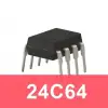 24C64 DIP Entegre