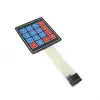 4x4 Membran Tuş Takımı Keypad