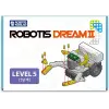 Robotis Dream II (Dream 2) Seviye 5 Eğitim Kiti