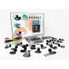 Codlai ProSet IoT Tabanlı Robotik Kodlama Seti (Minibot + Rolebot + IoTBot + 19 Sensör)