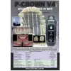 Senertek P-Crown V4 Dental Kalıcı Kron Reçinesi