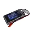 7,4V 2S 850Mah 40C Lipo Batarya