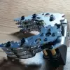 Alüminyum Robot Kol Gripper Pençe Seti