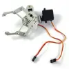 Alüminyum Robot Kol Kıskaç Seti Gripper 2 DOF Eklem