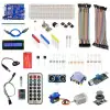 Arduino Süper Başlangıç Seti - 29 Çeşit 167 Adet