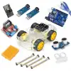 Arduino Süper Combo 4WD Araç Seti Wifi