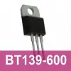 BT139-600 Triyak
