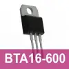 BTA16-600 Triyak