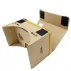 Cardboard Vr 3D Sanal Gerçeklik Gözlüğü