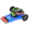 Çigor Çizgi İzleyen Robot Kiti (demonte)