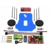 Çigor Çizgi İzleyen Robot Kiti (demonte)