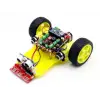 DuoBot Çizgi İzleyen ve Engelden Kaçan Robot (dem