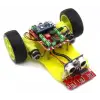 DuoBot Çizgi İzleyen ve Engelden Kaçan Robot (dem