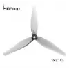 HQProp 7X3.7X3 7037 3-Blade PC Propelle 2 CW+2 CCW