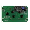 I2C Modüllü 20x4 Karakter LCD Ekran - Mavi