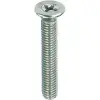 M4x8mm DIN 965 A2 Paslanmaz Inox YHB Vida