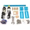 Makeblock mBot için Servo + Bağlantı Parçaları Pak