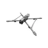 MARK4 V2 10 Karbon Fiber Drone Gövdesi FPV Frame