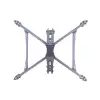 MARK4 V2 10 Karbon Fiber Drone Gövdesi FPV Frame