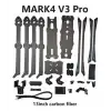 Mark4 v3 Pro 13 Karbon Fiber Drone Gövdesi