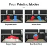 Mingda Md-400D Endüstriyel Idex (Çift Extrüder) 3D Printer