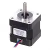 NEMA-14 Bipolar Step Motor SY35ST36-1004A 35x36mm 200 Adım/Devir 2.7V - Pololu