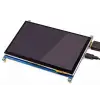 Raspberry 7 Kapasitif Dokunmatik LCD Ekran Modülü
