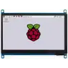 Raspberry 7 Kapasitif Dokunmatik LCD Ekran Modülü