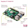 Raspberry Pi 4 - 1GB