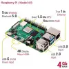 Raspberry Pi 4 - 4GB