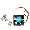 Raspberry Pi 5V Soğutucu Fan (Vida ve Somun ile Birlikte)