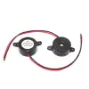 SFM-20B DC 3-24V Kulaklı Buzzer 23x12mm Siren Buzz