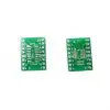 SOP16 Pin SMD to DIP Çevirici PCB Kart