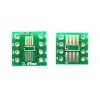 SOP8 SMD to DIP Çevirici PCB Kart 4/4 Pin