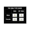 TBS Unify Pro 5G8 HV Race (SMA)
