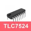 TLC7524 DIP Entegre