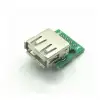 USB A Tipi Dişi Konnektör Kartı