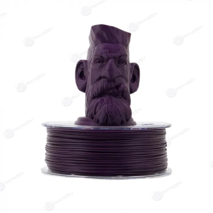 1.75mm Microzey Pla Pro - Mürüdüm  Filament +3 Kg