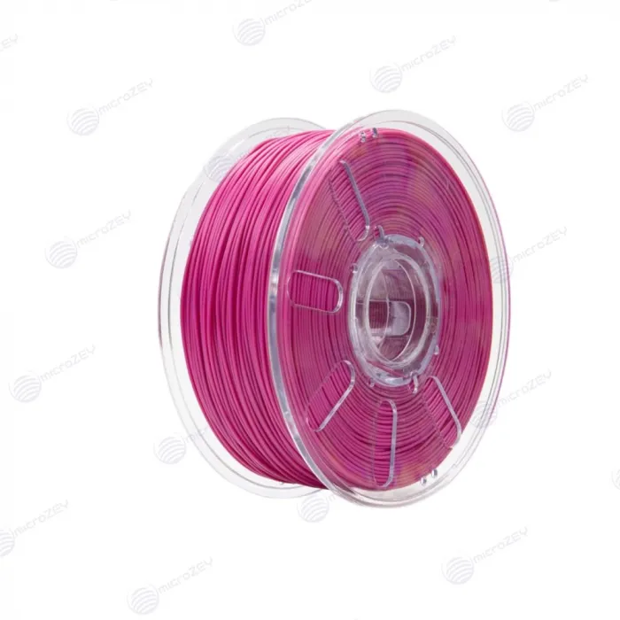 1.75mm Microzey Pla Pro -Pembe Filament +3 Kg