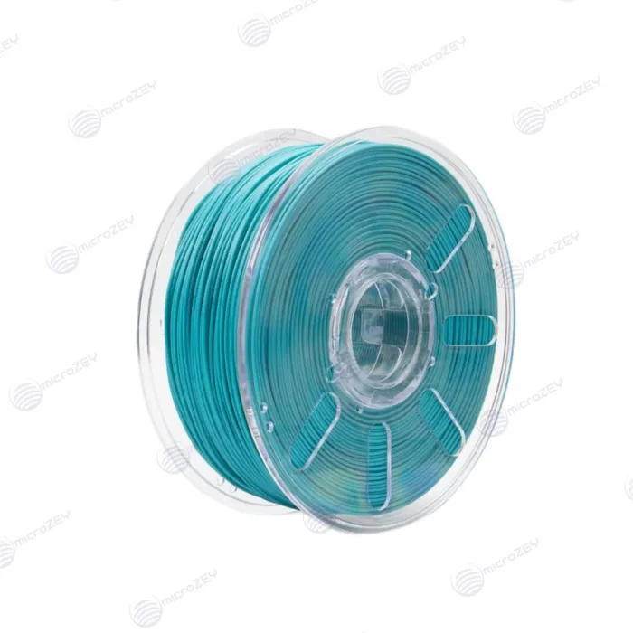 1.75mm Microzey Pla Pro -Turkuaz Filament +3 Kg