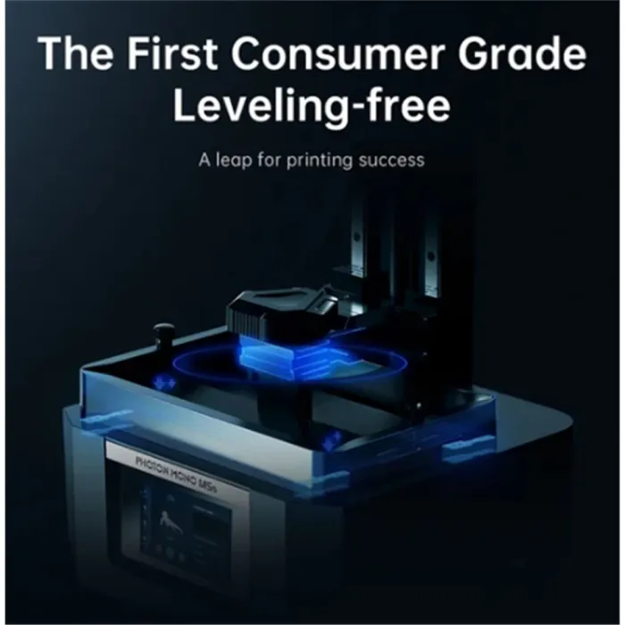 ANYCUBİC PHOTON MONO M5S 3D YAZICI